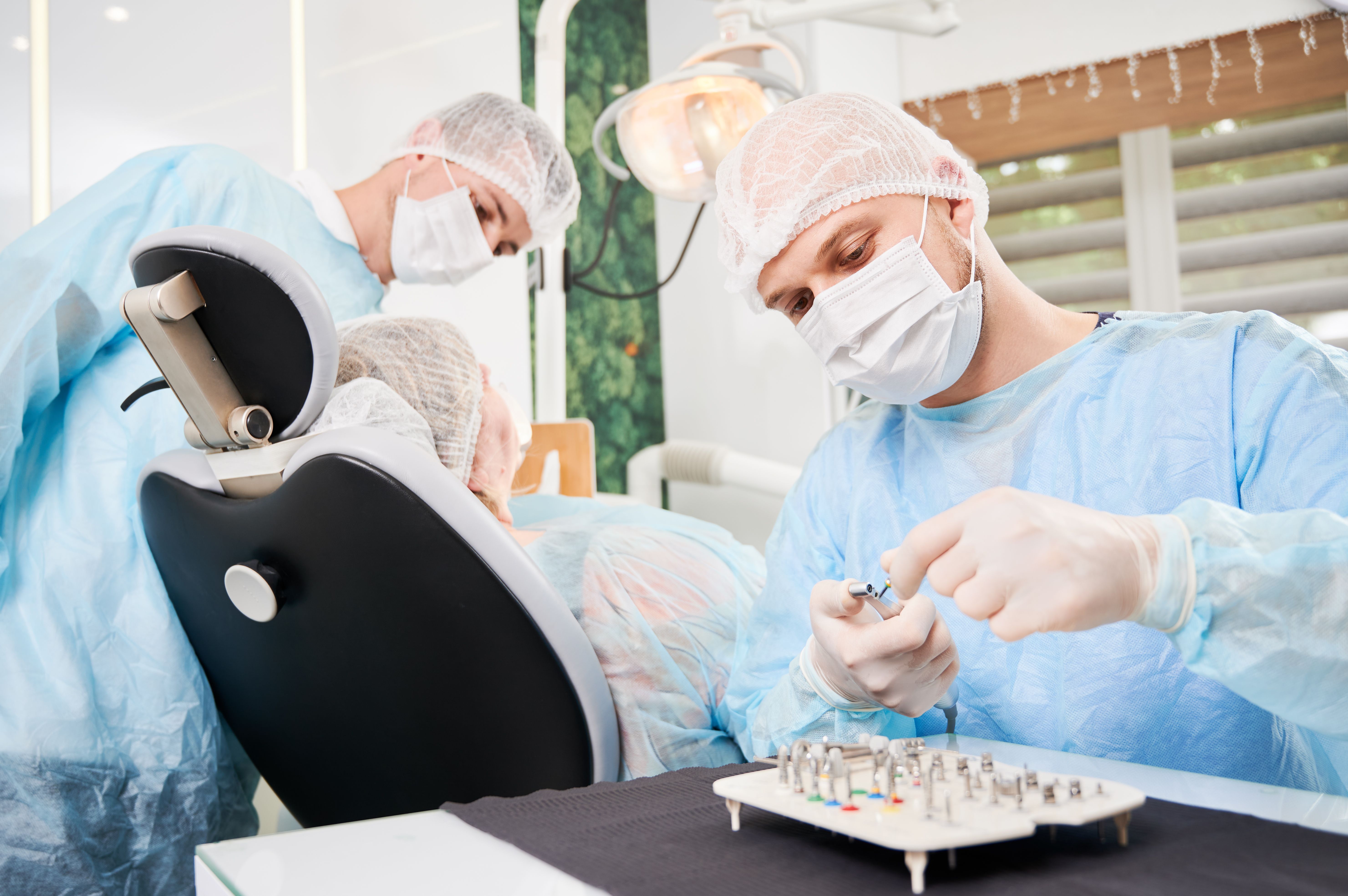 Dental Surgery and Dental Health