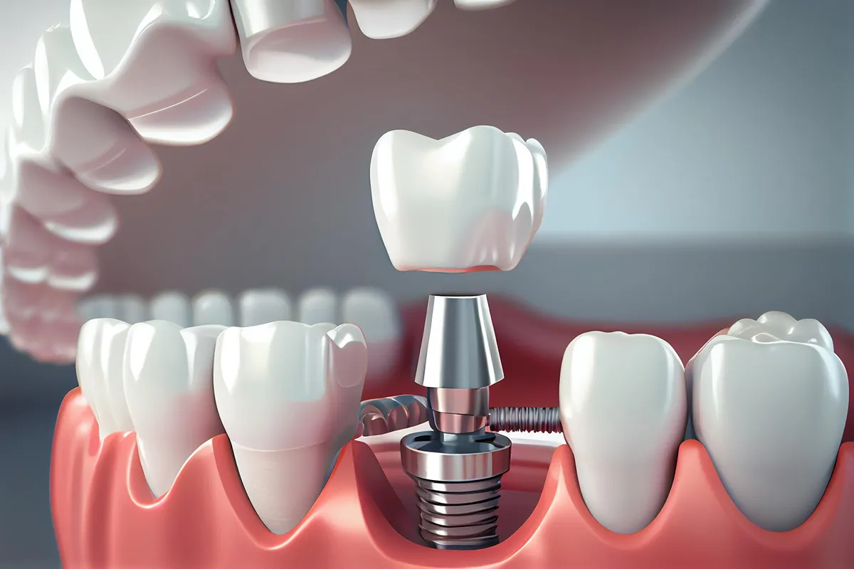 Dental Bridge Vs. Implant: Understanding the Differences