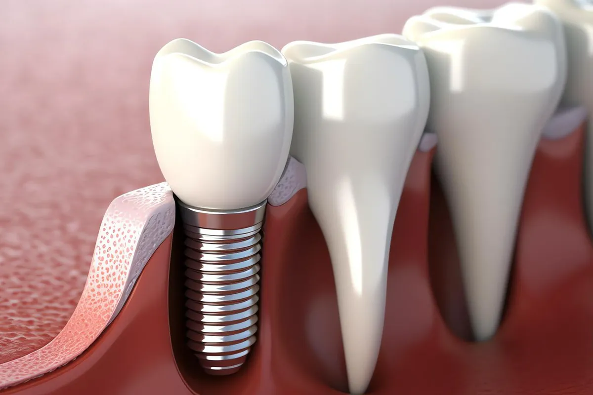 The Role of Materials in The Success of Dental Implants