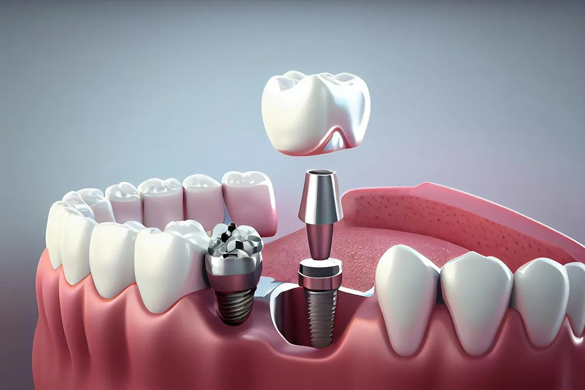 Assessing Suitability for Dental Implants