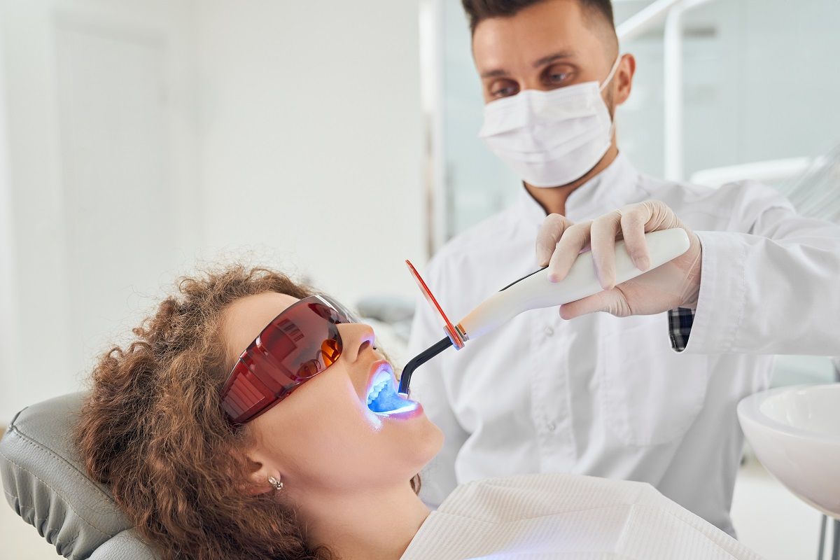 Laser Teeth Whitening and Tooth Decay - Any Connection?