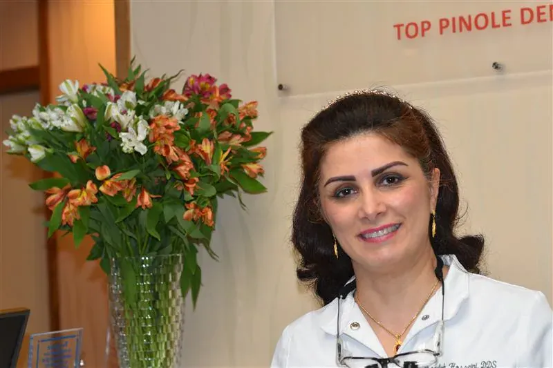 Dr. Azadeh Hosseini