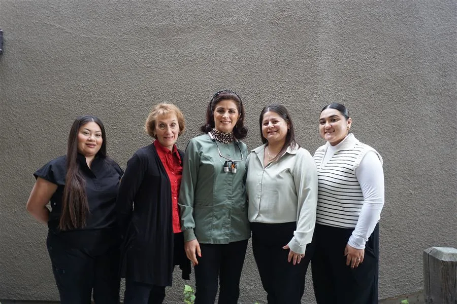 Top Pinole Dental team
